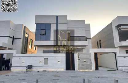 Villa - 4 Bedrooms - 6 Bathrooms for sale in Al Helio 2 - Al Helio - Ajman