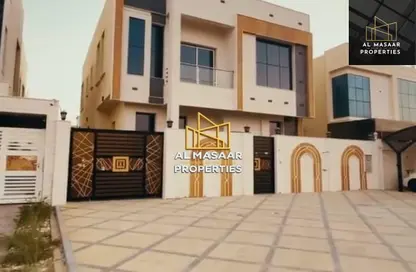 فيلا - 5 غرف نوم - 7 حمامات للبيع في قرية الاميرة - الياسمين - عجمان فيلا - 5 غرف نوم - 7 حمامات للبيع في قرية الاميرة - الياسمين - عجمان