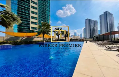 Apartment - 1 Bedroom - 2 Bathrooms for sale in Azure - Shams Abu Dhabi - Al Reem Island - Abu Dhabi