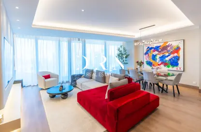 Apartment - 2 Bedrooms - 3 Bathrooms for sale in The Address Sky View Tower 2 - The Address Sky View Towers - Downtown Dubai - Dubai
