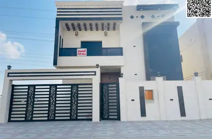 فيلا - 5 غرف نوم - 7 حمامات للبيع في الباهيه هيلز - الباهية - عجمان