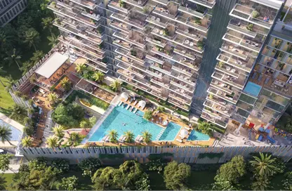 Duplex - 4 Bedrooms - 5 Bathrooms for sale in Wynwood By Imtiaz - Dubai Islands - Deira - Dubai