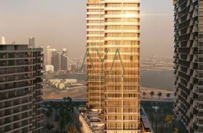 Apartment - Studio - 1 Bathroom for sale in Binghatti Starlight - Al Jaddaf - Dubai