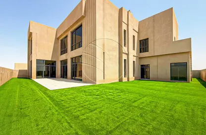 Villa - 6 Bedrooms - 7 Bathrooms for rent in West Yas - Yas Island - Abu Dhabi