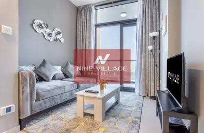 Apartment - 1 Bedroom - 1 Bathroom for rent in Zada Tower - Business Bay - Dubai Apartment - 1 Bedroom - 1 Bathroom for rent in Zada Tower - Business Bay - Dubai
