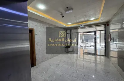 Apartment - 1 Bedroom - 2 Bathrooms for rent in Al Naemiya Tower 1 - Al Naemiya Towers - Al Nuaimiya - Ajman