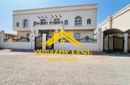Villa - 3 Bedrooms - 4 Bathrooms for rent in Khalifa City A - Khalifa City - Abu Dhabi