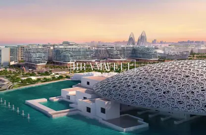 Apartment - Studio - 1 Bathroom for sale in Saadiyat Grove - Saadiyat Cultural District - Saadiyat Island - Abu Dhabi