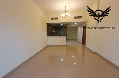 شقة - غرفة نوم - 2 حمامات للايجار في 1 فورديركشن رزدنس - مجمع دبي ريزيدنس - دبي