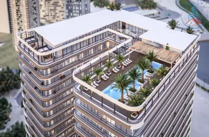 Apartment - 3 Bedrooms - 4 Bathrooms for sale in The Community Sports Arena - Dubai Sports City - Dubai