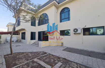 Villa - 4 Bedrooms - 3 Bathrooms for rent in Sharqan - Al Heerah - Sharjah