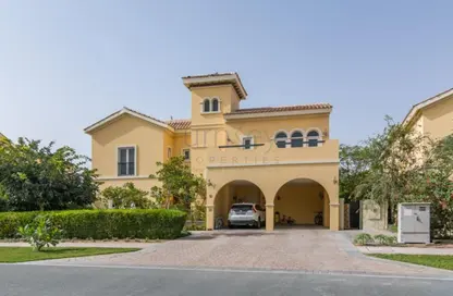 Villa - 5 Bedrooms - 5 Bathrooms for sale in The Centro - The Villa - Dubai