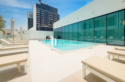 Apartment - Studio - 1 Bathroom for rent in Dawn by Binghatti - Jumeirah Village Circle - Dubai
