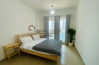 شقة - 2 غرف نوم - 3 حمامات للايجار في برج أيكون 2 - (JLT) مجمع L - أبراج بحيرات الجميرا - دبي