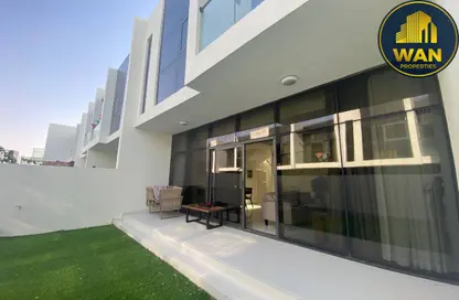 تاون هاوس - 3 غرف نوم - 5 حمامات للايجار في بريمروس - داماك هيلز 2 - دبي تاون هاوس - 3 غرف نوم - 5 حمامات للايجار في بريمروس - داماك هيلز 2 - دبي