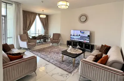 Apartment - 2 Bedrooms - 3 Bathrooms for rent in Noura Tower - Al Habtoor City - Business Bay - Dubai