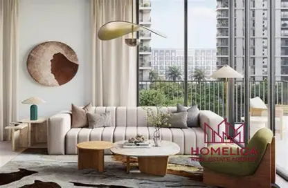 Apartment - 1 Bedroom - 1 Bathroom for sale in Parkside Views - Dubai Hills Estate - Dubai