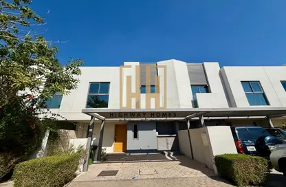 Townhouse - 3 Bedrooms - 4 Bathrooms for rent in Al Yasmeen - Al Zahia - Muwaileh Commercial - Sharjah Townhouse - 3 Bedrooms - 4 Bathrooms for rent in Al Yasmeen - Al Zahia - Muwaileh Commercial - Sharjah