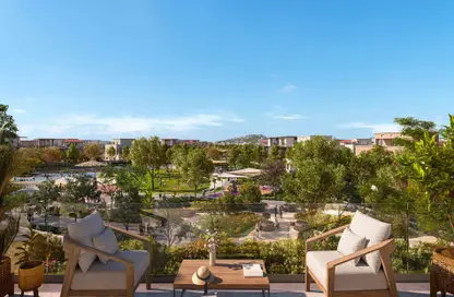 Land - Studio for sale in Al Hudayriat Island - Abu Dhabi
