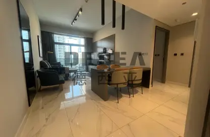 Apartment - 2 Bedrooms - 2 Bathrooms for rent in MAG 318 - Business Bay - Dubai