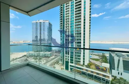 Apartment - 2 Bedrooms - 2 Bathrooms for sale in Amaya Towers - Shams Abu Dhabi - Al Reem Island - Abu Dhabi