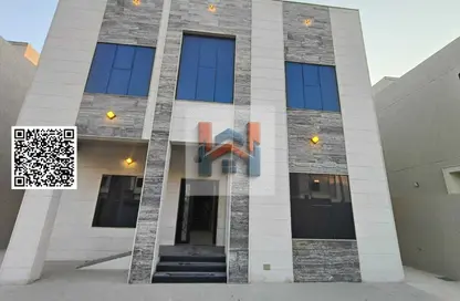 Villa - 6 Bedrooms - 7 Bathrooms for rent in Al Yasmeen 1 - Al Yasmeen - Ajman