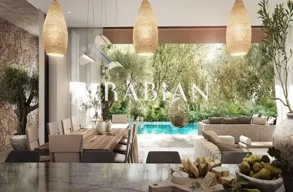 Villa - 5 Bedrooms - 6 Bathrooms for sale in Alaya - Tilal Al Ghaf - Dubai