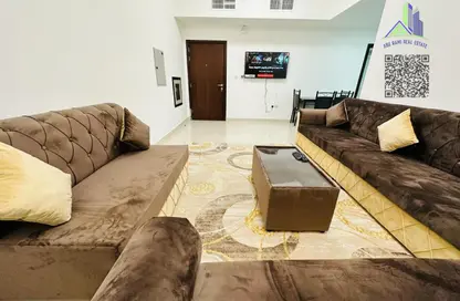 Apartment - 2 Bedrooms - 2 Bathrooms for rent in Sheikh Jaber Al Sabah Street - Al Naimiya - Al Nuaimiya - Ajman