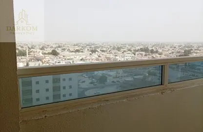 Apartment - 2 Bedrooms - 2 Bathrooms for rent in Al Naemiya Tower 3 - Al Naemiya Towers - Al Nuaimiya - Ajman