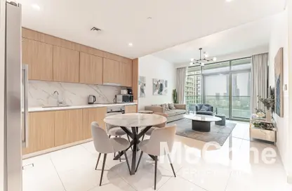 شقة - 2 غرف نوم - 2 حمامات للبيع في برج Beach Vista 1 - بيتش فيستا - إعمار بيتشفرونت - دبي هاربور - دبي شقة - 2 غرف نوم - 2 حمامات للبيع في برج Beach Vista 1 - بيتش فيستا - إعمار بيتشفرونت - دبي هاربور - دبي