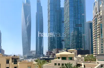 شقة - 3 غرف نوم - 4 حمامات للبيع في برج العنبر - أبراج إعمار ال6 - دبي مارينا - دبي