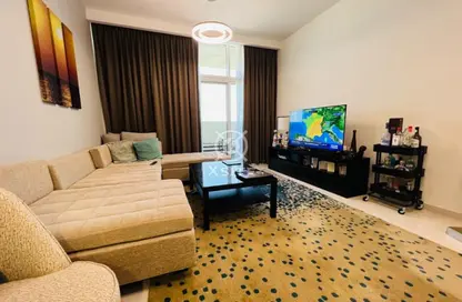 Apartment - 1 Bedroom - 2 Bathrooms for rent in Tower 108 - Jumeirah Village Circle - Dubai
