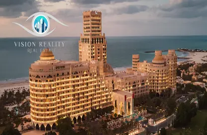 Apartment - 5 Bedrooms - 5 Bathrooms for sale in Al Hamra Palace Beach Resort - Al Hamra Village - Ras Al Khaimah