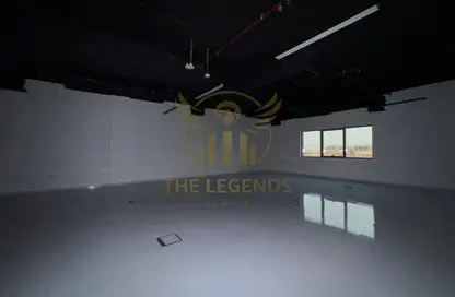 Office Space - Studio - 1 Bathroom for rent in Schon Business Park - Dubai Investment Park (DIP) - Dubai