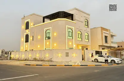 فيلا - 7 غرف نوم - 8 حمامات للبيع في العامرة جاردنز - العامرة - عجمان