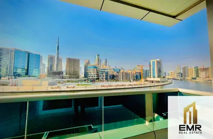 Apartment - 2 Bedrooms - 3 Bathrooms for rent in Art XV - Business Bay - Dubai