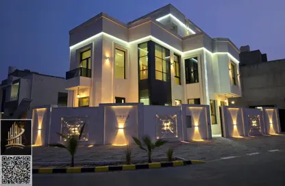 Villa - 4 Bedrooms - 7 Bathrooms for sale in Al Yasmeen 1 - Al Yasmeen - Ajman
