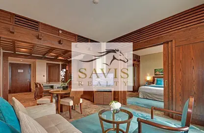 Hotel  and  Hotel Apartment - 1 Bedroom - 2 Bathrooms for rent in Sofitel Dubai The Palm - The Crescent - Palm Jumeirah - Dubai