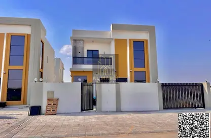 Villa - 3 Bedrooms - 6 Bathrooms for sale in Al Zaheya Gardens - Al Zahya - Ajman