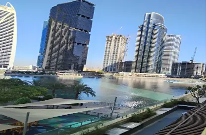Apartment - 1 Bedroom - 2 Bathrooms for rent in Lake City Tower - JLT Cluster D - Jumeirah Lake Towers - Dubai