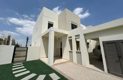 Villa - 4 Bedrooms - 4 Bathrooms for rent in Sama Townhouses - Town Square - Dubai