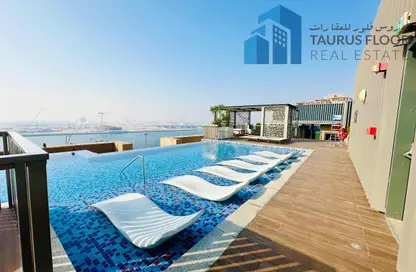 شقة - 2 غرف نوم - 2 حمامات للايجار في أوشا 1 - كورنيش ديرة - ديرة - دبي