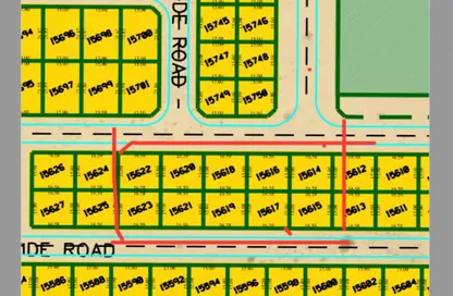 Land - Studio for sale in Al Belidah - Al Bataeh - Sharjah