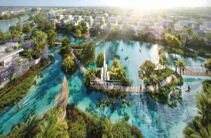 فيلا - 5 غرف نوم - 5 حمامات للبيع في تاهيتي 2 - جزر داماك 2 - دبي لاند - دبي فيلا - 5 غرف نوم - 5 حمامات للبيع في تاهيتي 2 - جزر داماك 2 - دبي لاند - دبي