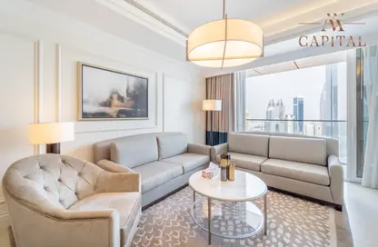 Apartment - 1 Bedroom - 2 Bathrooms for sale in Kempinski BLVD - Downtown Dubai - Dubai