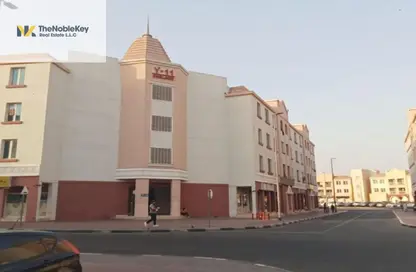 مكتب - استوديو - 1 حمام للايجار في واي-11 - طراز إنجليزي - المدينة الدولية - دبي