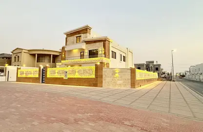 Villa - 7+ Bedrooms - 7+ Bathrooms for sale in Al Yasmeen 1 - Al Yasmeen - Ajman