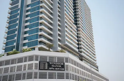 Apartment - 1 Bedroom - 1 Bathroom for rent in Windsor Manor - Business Bay - Dubai