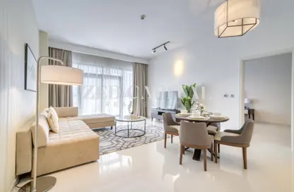 Apartment - 1 Bedroom - 2 Bathrooms for sale in Avanti - Business Bay - Dubai