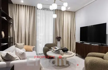 شقة - غرفة نوم - 2 حمامات للبيع في إيفرجرين هاوس - جميرا جاردن سيتي - السطوة - دبي